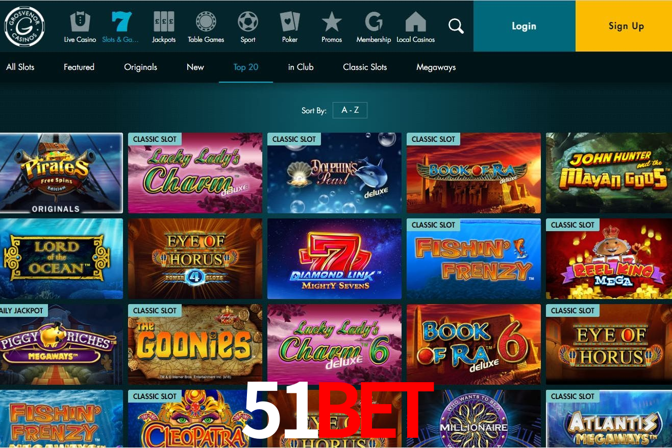 Experiência VIP 51bet