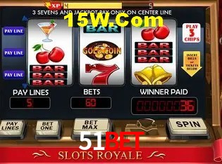 Experiência VIP 51bet