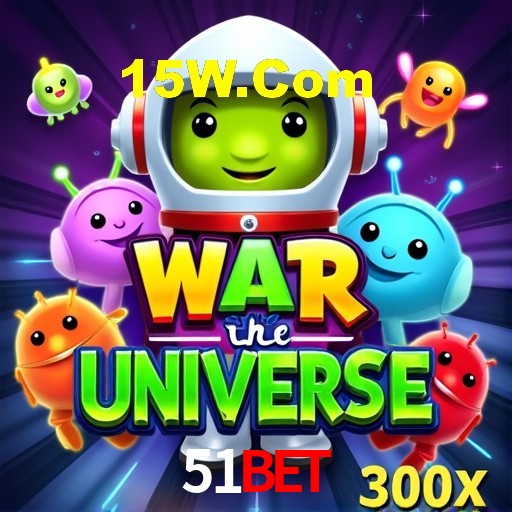 Interface do App 51bet