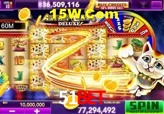 Estatísticas do Jogo 51bet