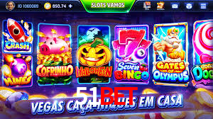 51bet: Jogos de Caça-Níqueis-Altas Recompensas, Roleta-Velocidade, Blackjack-Desafios Máximos