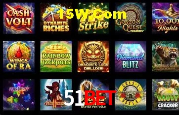 Diretório de Jogos 51bet