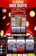 Jogos de Slot 51bet